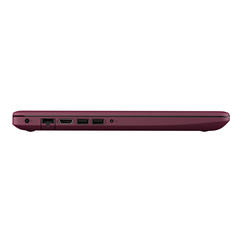 HP AMD 15.6" Inch Laptop with 4GB RAM, 1TB HDD and Windows 10 - Burgundy