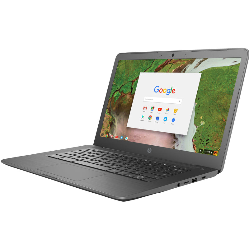 HP Chromebook 14" Inch Notebook Laptop with 4GB RAM, 32GB eMMC (Just Like New)