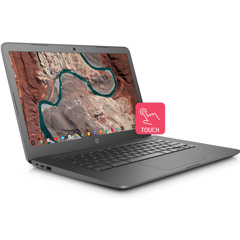 HP Chromebook 14" Inch Notebook Laptop with 4GB RAM, 32GB eMMC (Just Like New)