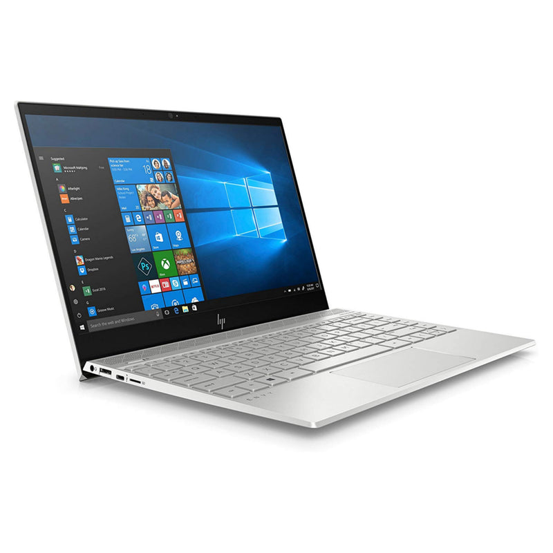 HP ENVY 13-AH0501SA 13.3" Laptop Intel Core i5 GeForce MX150 256 GB SSD Silver (Refurbished B)