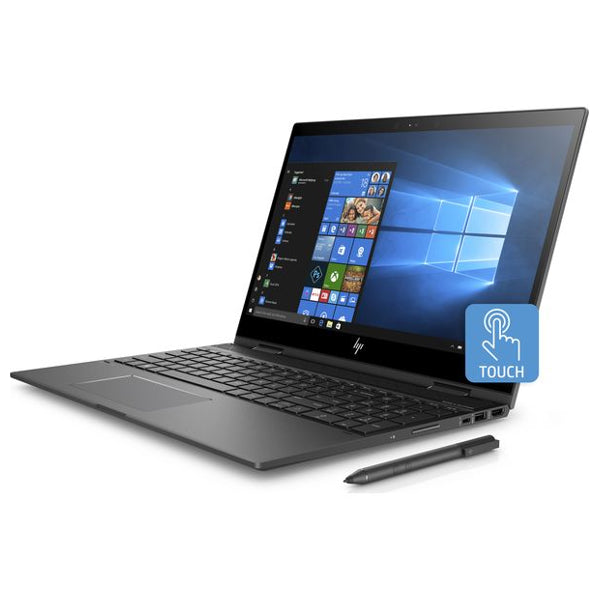 HP Envy 15.6" X360 Touchscreen Laptop Windows AMD Ryzen 5 2500U 8GB 1TB/128 SSD (Just Like New)