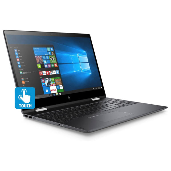 HP ENVY x360 AMD Ryzen 5 2500U 8GB 1TB + 128GB 15.6" 2 in 1 Touchscreen Laptop (Just Like New)