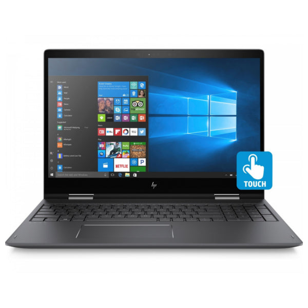 HP ENVY x360 AMD Ryzen 5 2500U 8GB 1TB + 128GB 15.6" 2 in 1 Touchscreen Laptop (Just Like New)