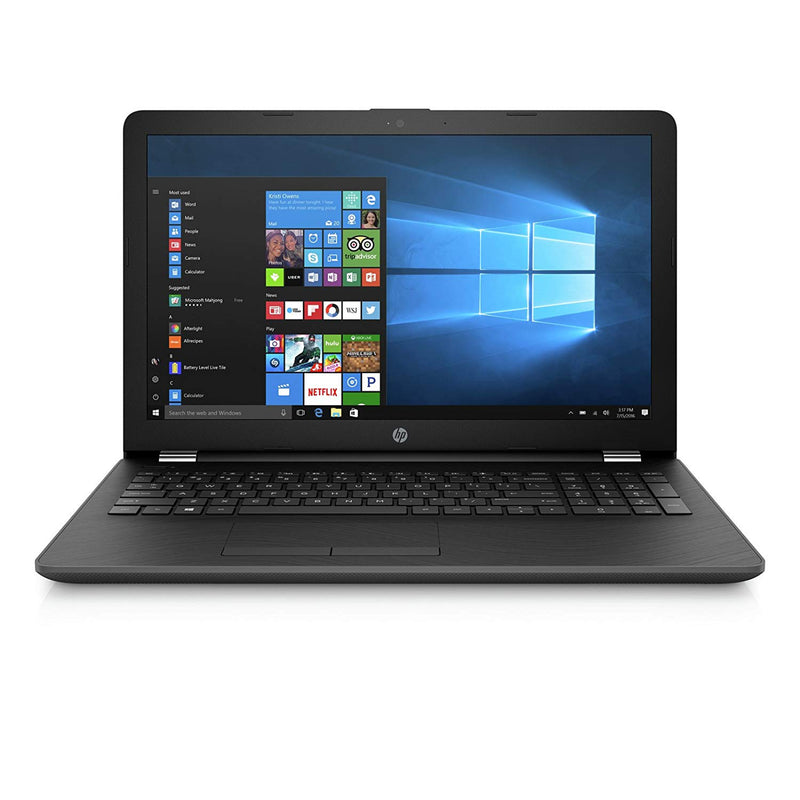 HP Full HD 15.6" Laptop Grey AMD A9-9420 3GHz, 4GB RAM, 1TB HDD - (Not Brand New)