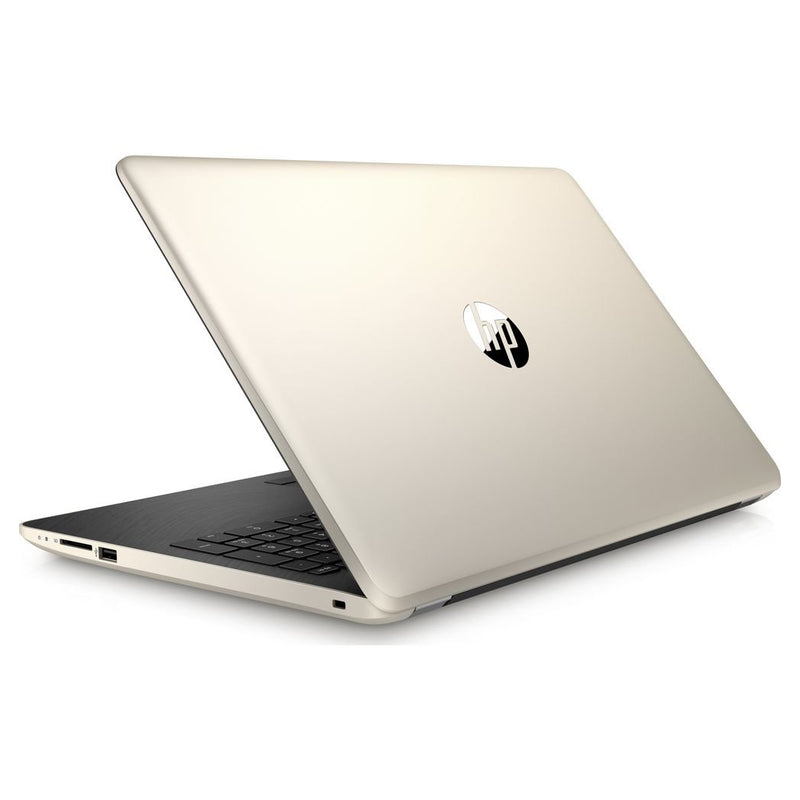 HP Gold 15-bw550sa 15.6" Inch Laptop AMD A6-9220, 4GB RAM, 1TB HDD (Refurbished)