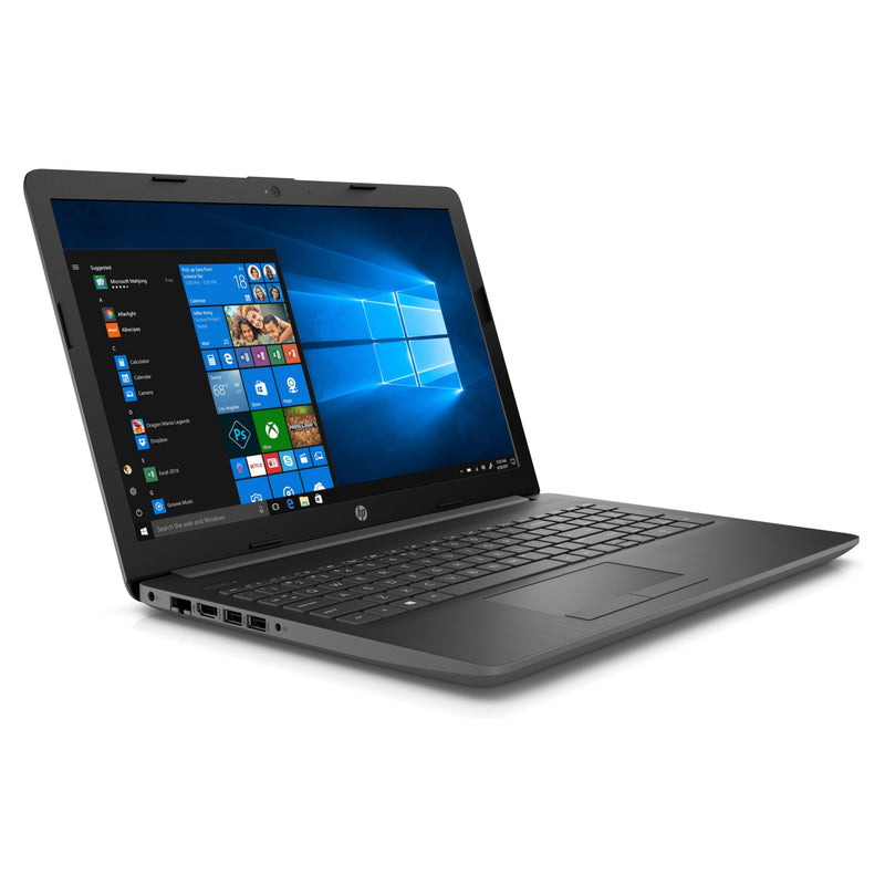 HP Notebook 15.6" Inch Laptop with 4GB RAM, 1TB HDD and Windows 10 - Smoke Grey