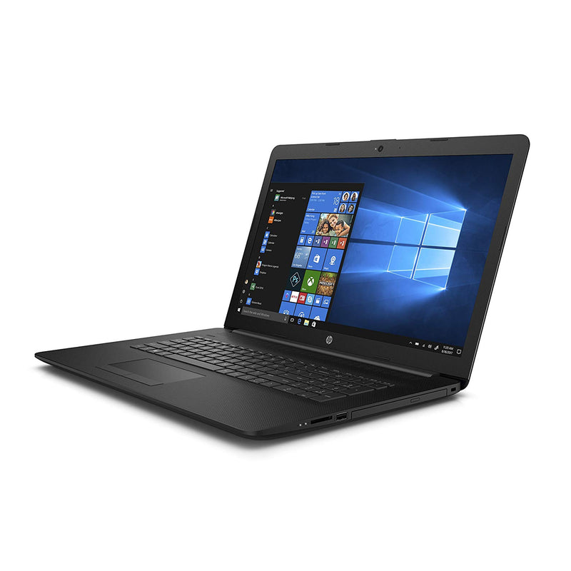 HP Notebook 17.3" Inch Laptop with 8GB RAM, 1TB HDD and Windows 10 - Jet Black