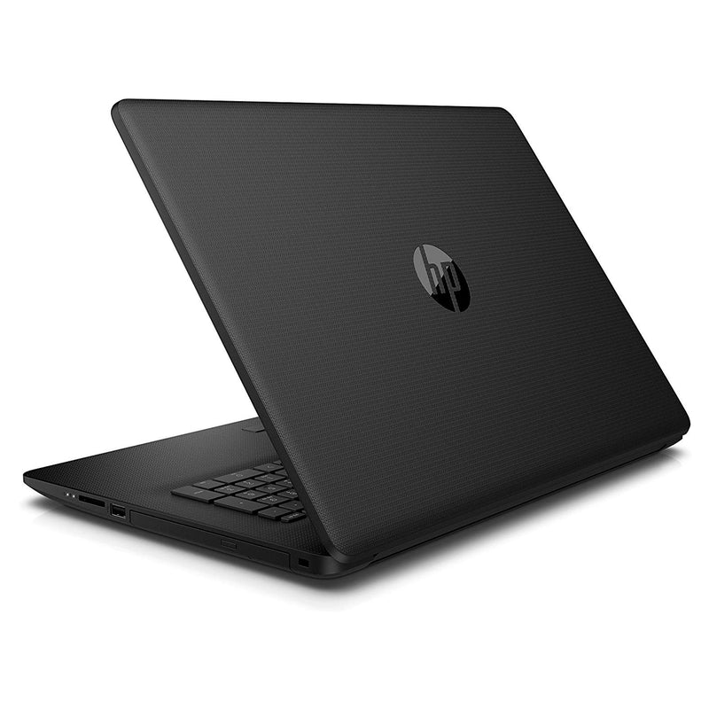 HP Notebook 17.3" Inch Laptop with 8GB RAM, 1TB HDD and Windows 10 - Jet Black