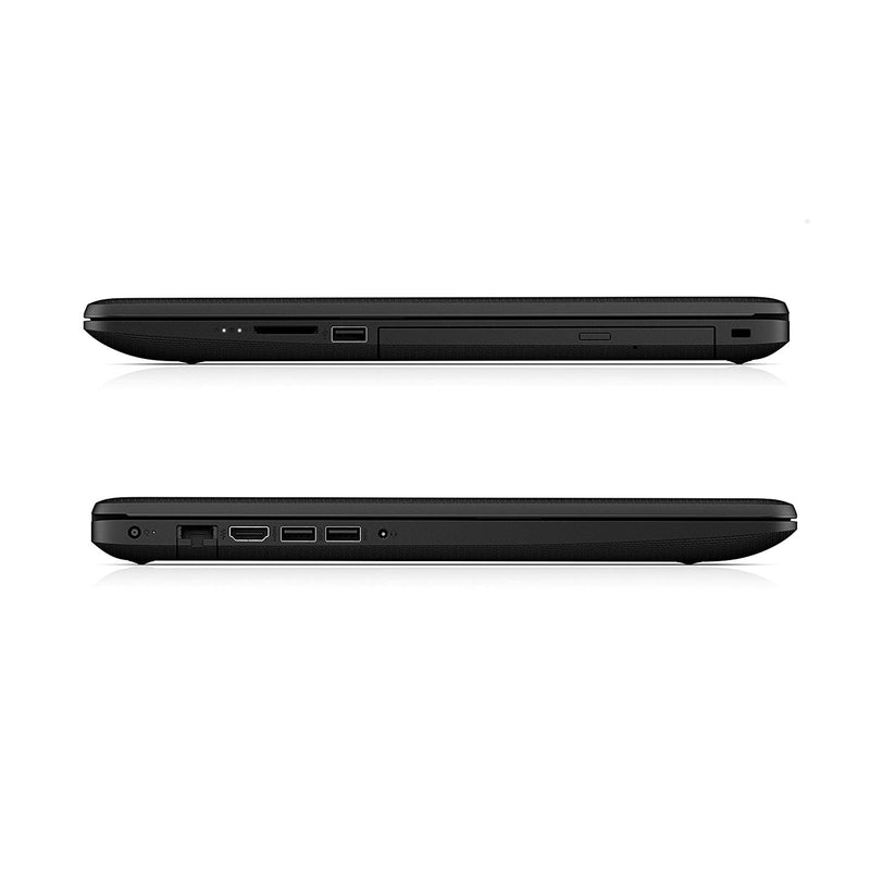 HP Notebook 17.3" Inch Laptop with 8GB RAM, 1TB HDD and Windows 10 - Jet Black