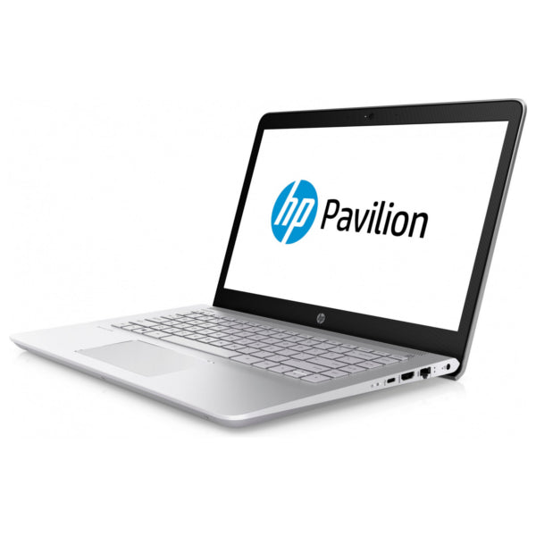 HP Pavilion 14-bk052sa 14" Silver Laptop Intel Core i3, 8GB RAM, 128GB SSD (Just Like New)