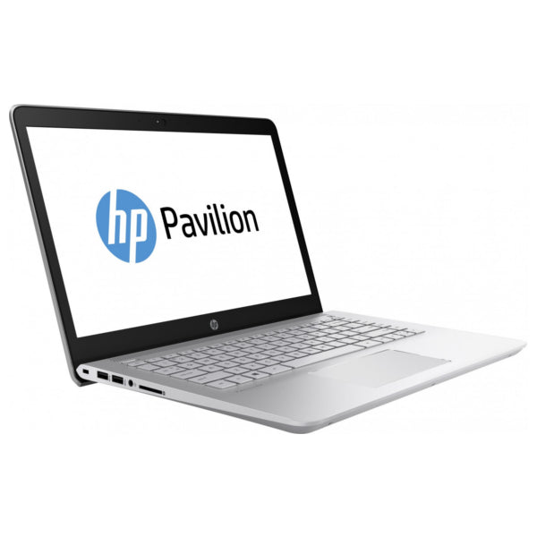 HP Pavilion 14-bk052sa 14" Silver Laptop Intel Core i3, 8GB RAM, 128GB SSD (Just Like New)