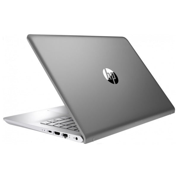 HP Pavilion 14" Inch Silver Laptop Intel Core i3 8GB RAM, 128GB SSD -1TV49EA#ABU (Just Like New)
