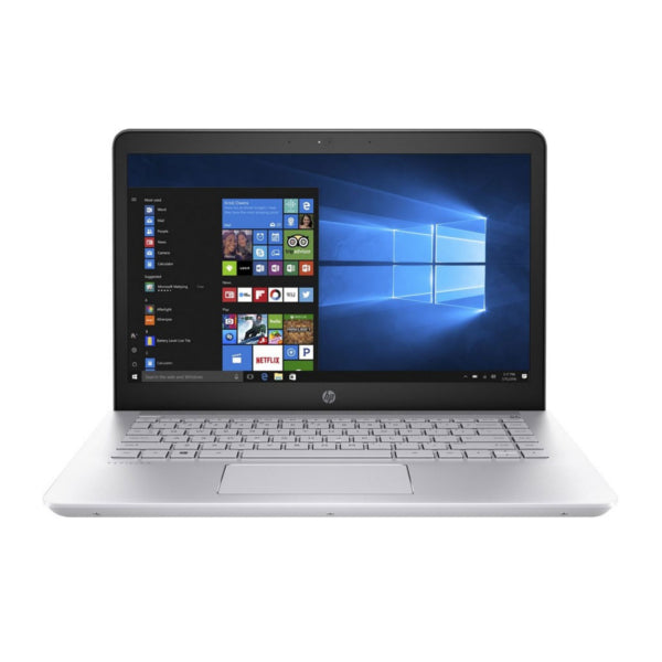 HP Pavilion 14-bk052sa 14" Silver Laptop Intel Core i3, 8GB RAM, 128GB SSD (Just Like New)