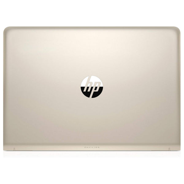 HP Pavilion 14-bk154sa 14" Gold Laptop Intel Core i5-8250U, 128GB SSD, 8GB RAM (Refurbished B)