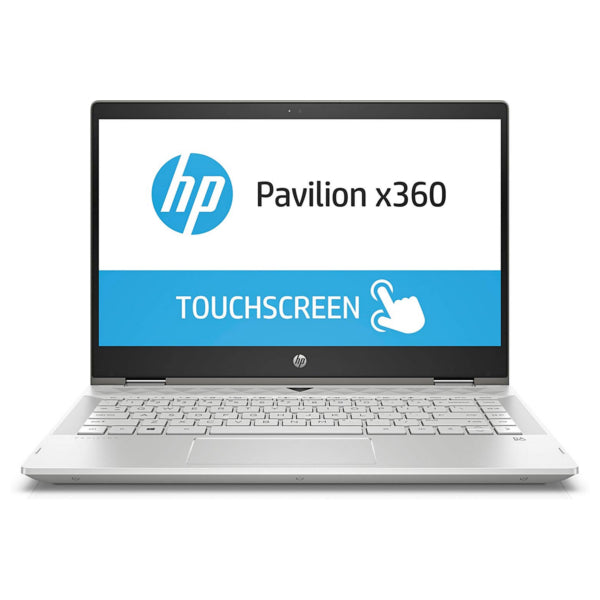 HP Pavilion 14-CD0508SA 14" Touchscreen Laptop Windows Intel i5-8250U 8GB 256SSD (Refurbished B)