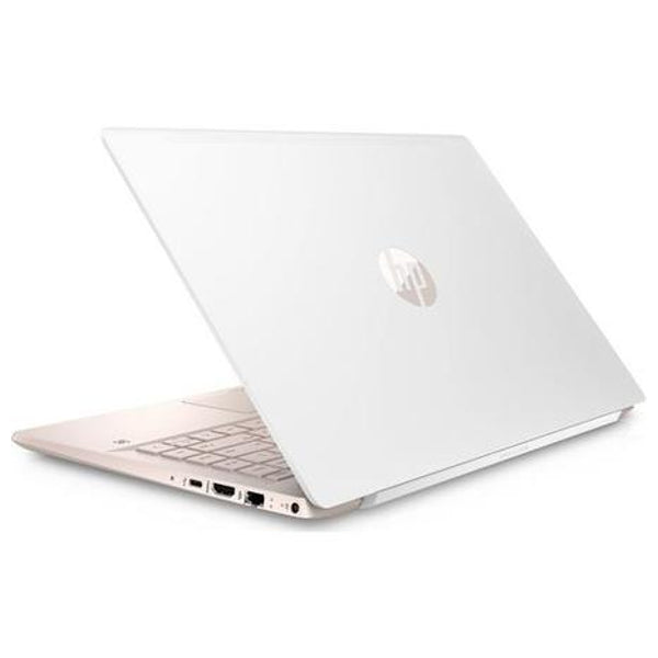HP Pavilion 14-ce0597sa 14" Rose Gold Laptop Intel Core i3 128 GB SSD 8GB RAM (Just Like New)