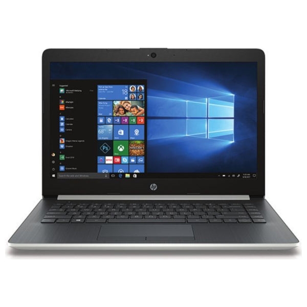 HP Pavilion 14-CK0518SA 14" Inch Silver Windows 10 Laptop Core i5 8250 8GB 128GB (Just Like New)