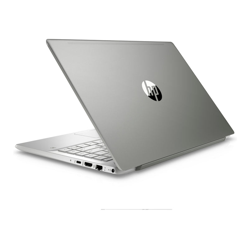 HP Pavilion 14 Inch Laptop with Full HD Display, 4GB RAM and Windows 10 - Silver (Not Brand New)
