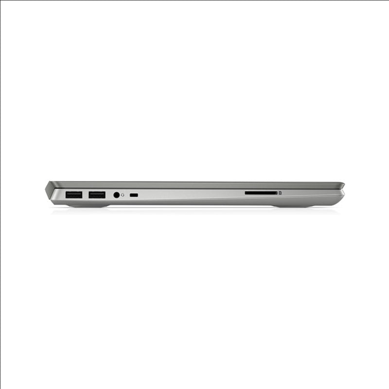 HP Pavilion 14" Inch Notebook Laptop with 4GB RAM, Full HD Display - Silver