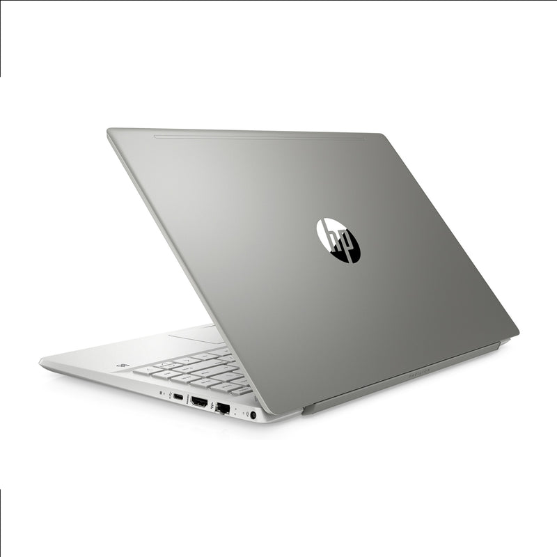HP Pavilion 14" Inch Notebook Laptop with 4GB RAM, Full HD Display - Silver