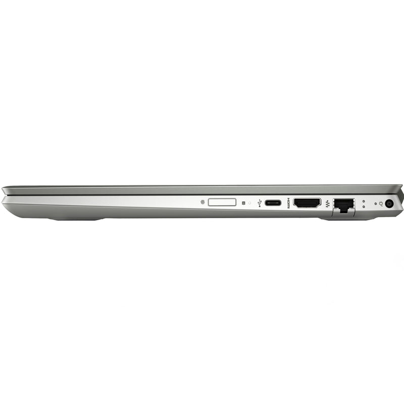 HP Pavilion 14" Inch Laptop with 8GB RAM, 128GB SSD and Windows 10 - Silver (Refurbished B)