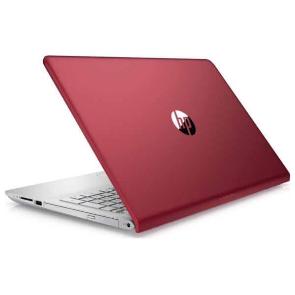 HP Pavilion 15-cd054sa 15.6" Red Laptop AMD A9-9420 3.0GHz, 4GB, 1TB HDD (Just Like New)