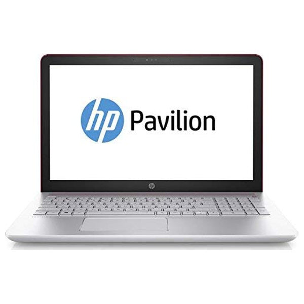 HP Pavilion 15-cd054sa 15.6" Red Laptop AMD A9-9420 3.0GHz, 4GB, 1TB HDD (Just Like New)