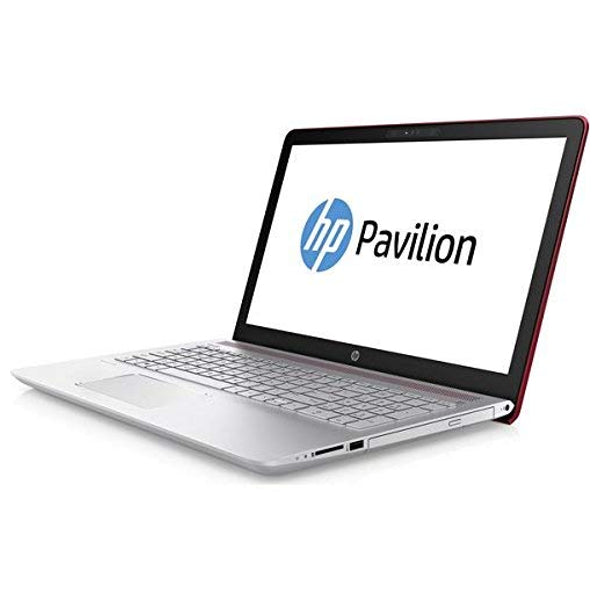 HP Pavilion 15-cd054sa 15.6" Red Laptop AMD A9-9420 3.0GHz, 4GB, 1TB HDD (Just Like New)