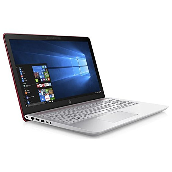 HP Pavilion 15-cd054sa 15.6" Red Laptop AMD A9-9420 3.0GHz, 4GB, 1TB HDD (Just Like New)