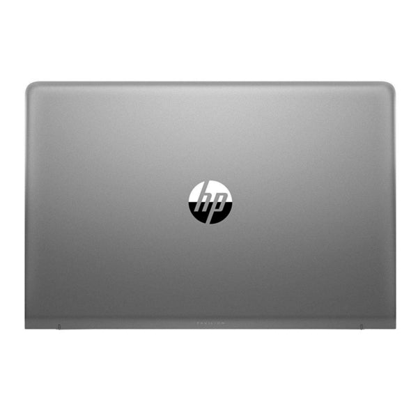 HP Pavilion 15-cd056na 15.6" Silver Laptop AMD A9, 4GB RAM, 1TB HDD, DVDRW (Just Like New)