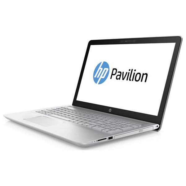 HP Pavilion 15-cd059sa 15.6" Silver Gaming Laptop AMD A12 8GB RAM 2TB HDD, DVDRW (Just Like New)