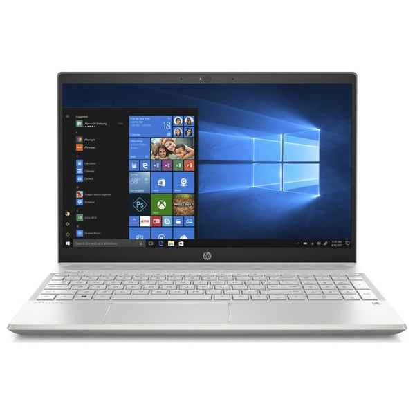 HP Pavilion 15-cw0505sa 15.6" AMD Ryzen 3 Silver Windows Laptop with 128 GB SSD (Just Like New)