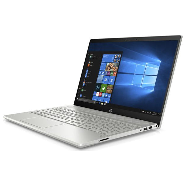 HP Pavilion 15-cw0509sa 15.6" AMD Ryzen 5 Windows 10 Silver Laptop - 256 GB SSD (Refurbished B)