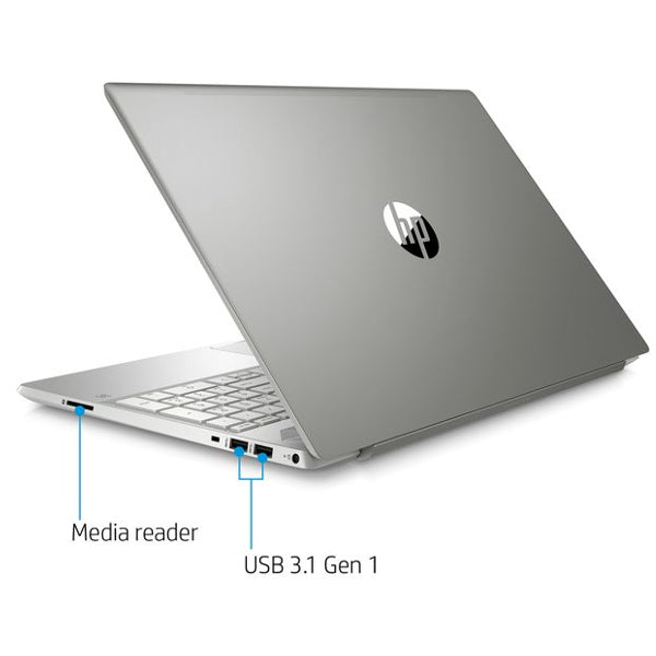 HP Pavilion 15-cw0509sa 15.6" AMD Ryzen 5 Windows 10 Silver Laptop - 256 GB SSD (Refurbished B)