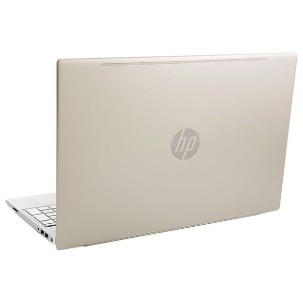 HP Pavilion 15.6" Full HD Laptop Gold AMD Ryzen 3 2300U 4Gb 128Gb SSD Windows 10 (Just Like New)