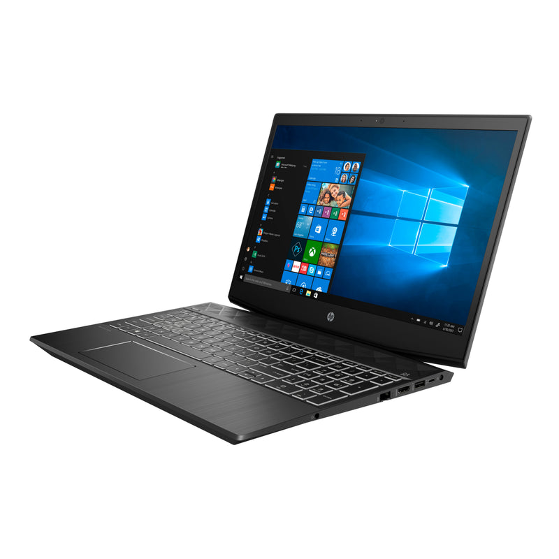 HP Pavilion 15.6" Inch Laptop with 1TB HDD, 8GB RAM and Windows 10 - Black (Not Brand New)