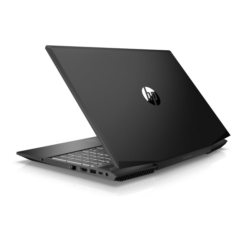 HP Pavilion 15.6" Inch Laptop with 1TB HDD, 8GB RAM and Windows 10 - Black (Not Brand New)