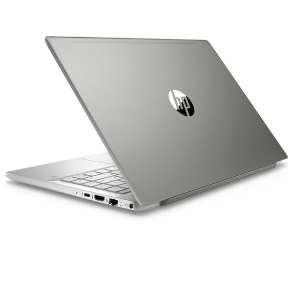 HP Pavilion Silver 14" Intel Core i7 GeForce MX130 Laptop 256GB SSD 8 GB RAM (Just Like New)