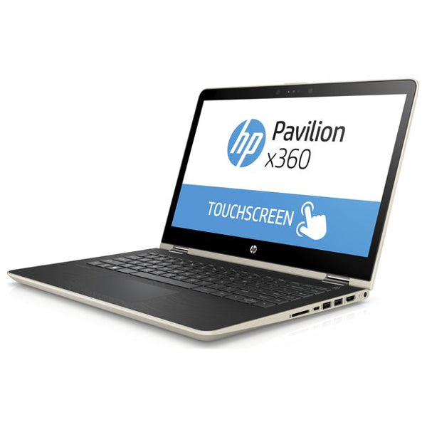 HP Pavilion x360 14" 2-in-1 Laptop/Tablet Intel Core i5-8250U 8GB RAM 256GB SSD (Refurbished B)
