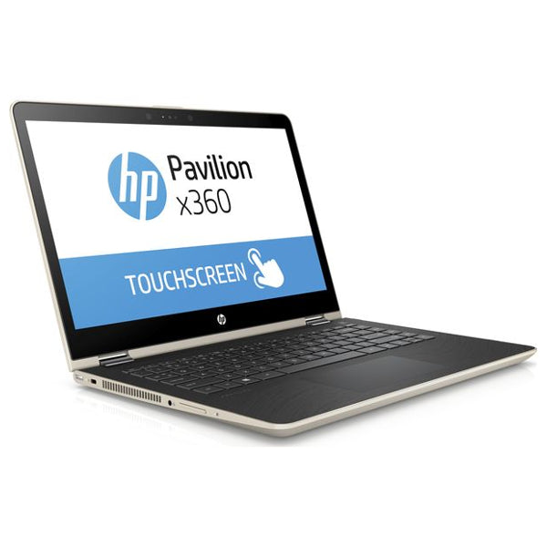 HP Pavilion x360 14" 2-in-1 Laptop/Tablet Intel Core i5-8250U 8GB RAM 256GB SSD (Refurbished B)