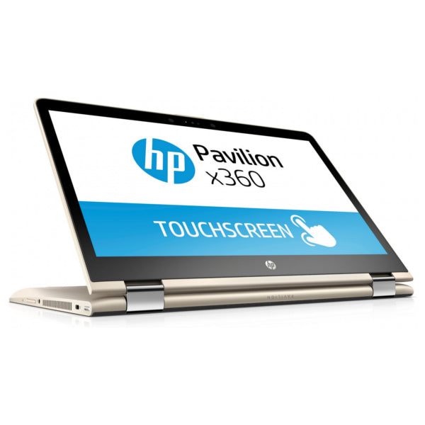 HP Pavilion x360 14" 2-in-1 Laptop/Tablet Intel Core i5-8250U 8GB RAM 256GB SSD (Refurbished B)