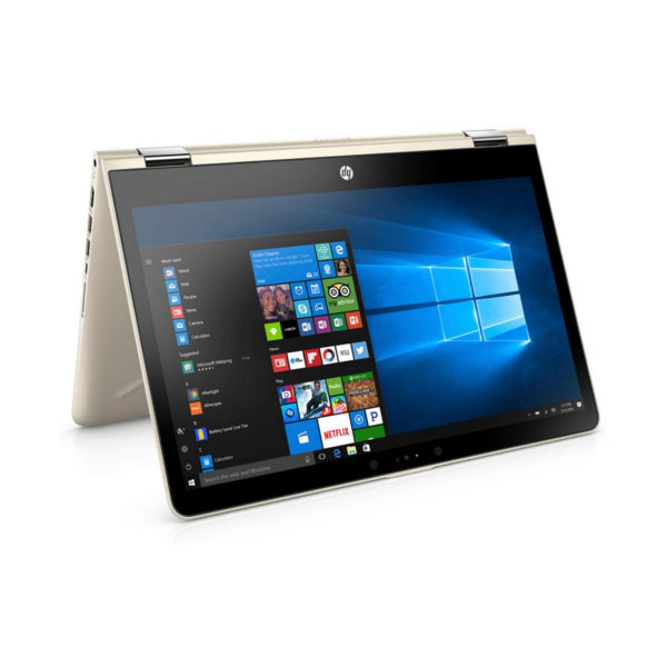 HP Pavilion x360 14" 2-in-1 Laptop/Tablet Intel Core i5-8250U 8GB RAM 256GB SSD (Refurbished B)