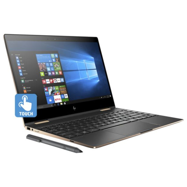 HP Spectre x360 13.3" Convertible Ultra HD 4K Laptop Core i7, 8GB RAM, 512GB SSD (Just Like New)