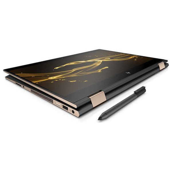 HP Spectre x360 15.6" Intel Core i7 Silver Touchscreen 2 in 1 Laptop 512GB SSD (Just Like New)