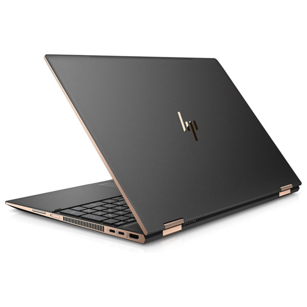 HP Spectre x360 15.6" Intel Core i7 Silver Touchscreen 2 in 1 Laptop 512GB SSD (Refurbished B)