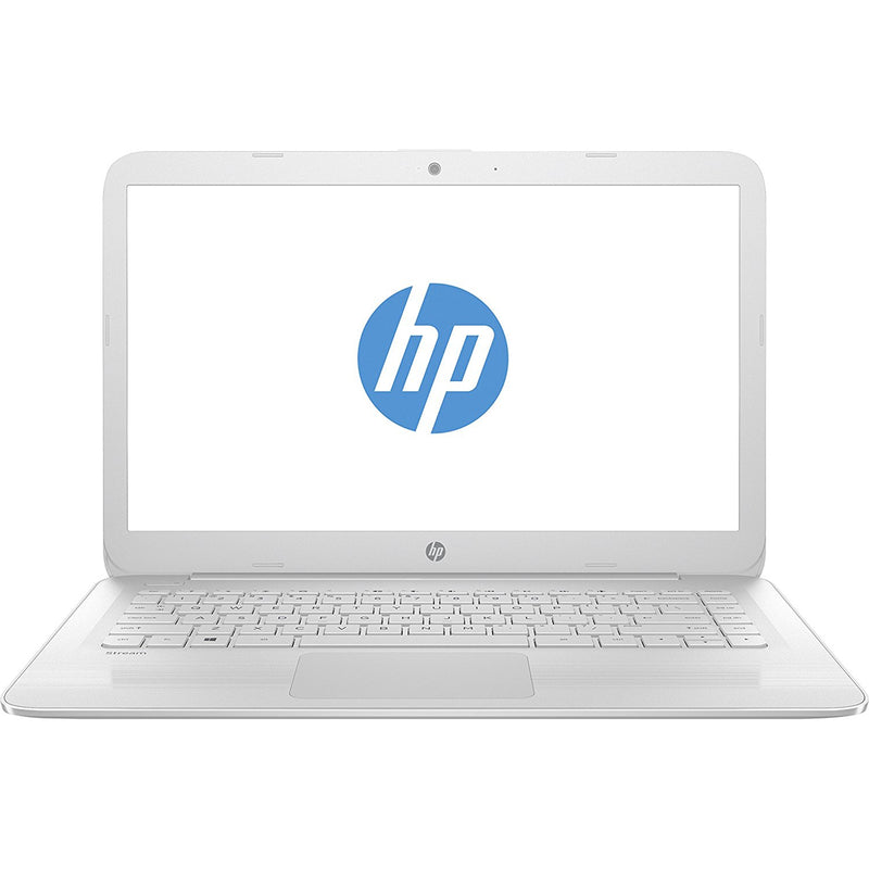 HP Stream 14-Inch Notebook-(N3060 1.6 GHz, 4 GB RAM, 32 GB HDD) (Refurbished B)