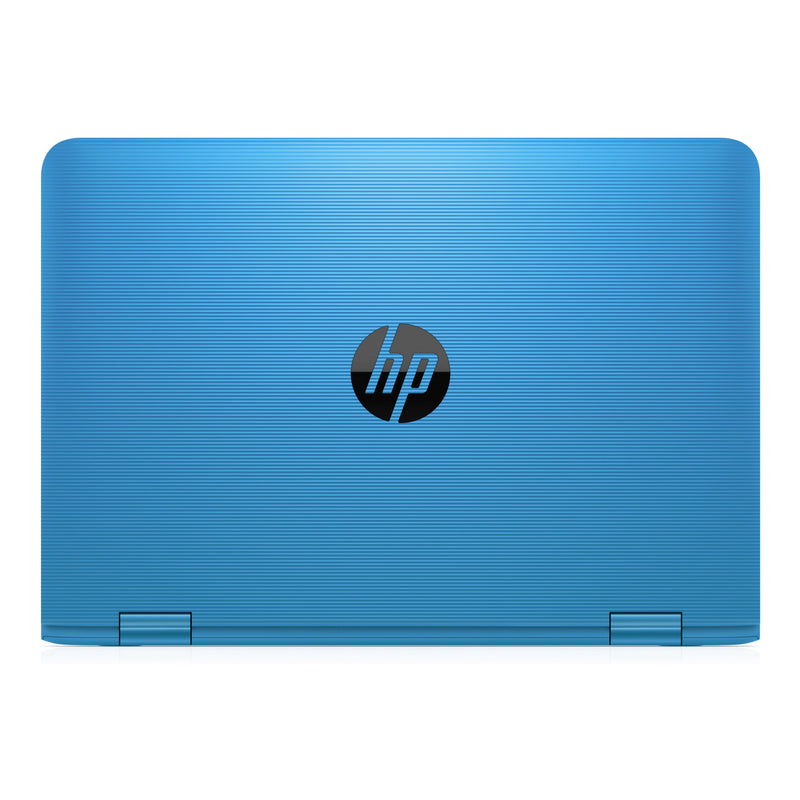 HP Stream x360 11.6" Convertible Touchscreen Laptop with Windows 10 - Blue