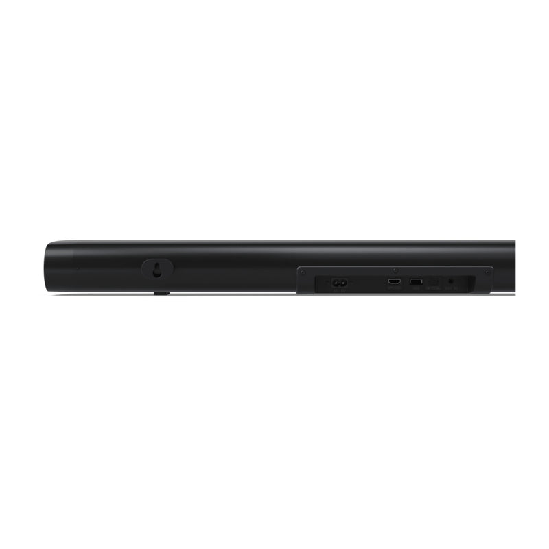 Sharp HT-SB147 150W 2.0 Wall Mountable Soundbar with Bluetooth & HDMI - Black