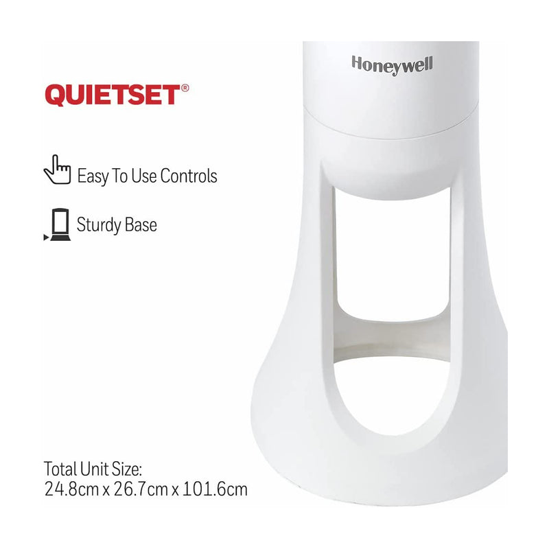 Honeywell HYF260 Quietset 32" Inch Oscillating Tower Fan