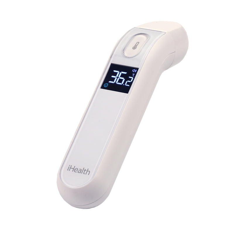 iHealth PT2L Infrared Digital Non-Contact Medical Thermometer